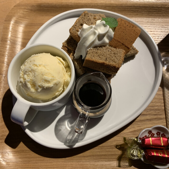 カイコカフェ Kaico Cafe 大阪天満宮 カフェ 食べログ