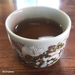 chuukaryourikuki - 焙じ茶