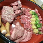 青ちゃんの焼肉 どんと来い - 