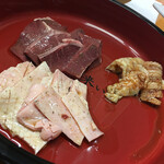 青ちゃんの焼肉 どんと来い - 