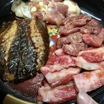 青ちゃんの焼肉 どんと来い - 