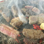 青ちゃんの焼肉 どんと来い - 