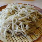 蕎房 猪口屋 - ざる蕎麦