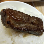 青ちゃんの焼肉 どんと来い - 