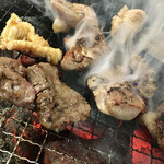 青ちゃんの焼肉 どんと来い - 