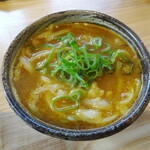 蕎房 猪口屋 - MINIカレーうどん