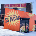 SAMA - 【2021年03月】店舗外観。