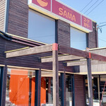 SAMA - 【2021年03月】店舗外観。