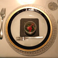 フレンチ割烹 宿 - 