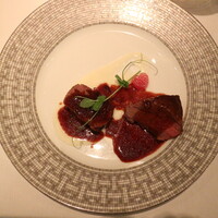 フレンチ割烹 宿 - 