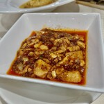 四川飯店 - 麻婆豆腐