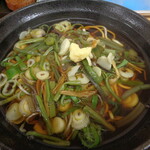 ふじ - 真中の黄色いのが生姜