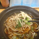 ふじ - 山菜にネギが美味しい