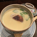 かもめ食堂 - 茶碗蒸し