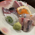 かもめ食堂 - 刺し身