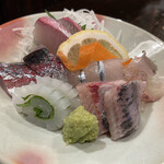 かもめ食堂 - 刺し身
