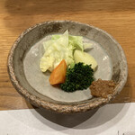 じどりや 穏座 - 