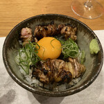 じどりや 穏座 - 