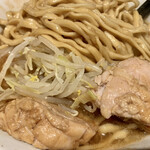 ラーメン二郎 - 小ラーメン