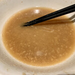 ラーメン二郎 - 小ラーメン