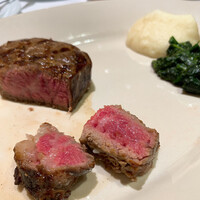 Empire Steak House Roppongi - レア