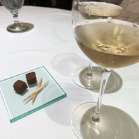 Empire Steak House Roppongi - 食後のショコラ