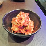 Ryuuno Gyouza - 白菜キムチ