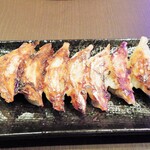 龍の餃子 - しそ餃子