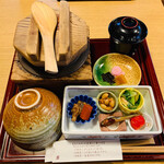 志じみ茶屋 湖舟 - 