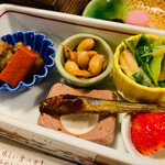 志じみ茶屋 湖舟 - 