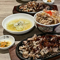 焼肉&手打ち冷麺 二郎 KANAYAMA - 