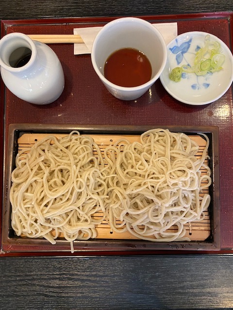 手打蕎麦 おまた 九品仏 そば 食べログ