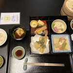 京懐石とゆば料理 松山閣 JR京都伊勢丹店 - 