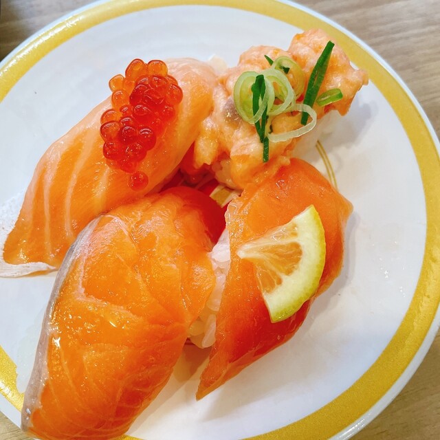 かっぱ寿司 川崎市ノ坪店 平間 回転寿司 食べログ