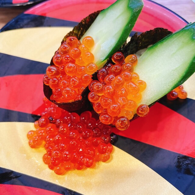 かっぱ寿司 川崎市ノ坪店 平間 回転寿司 食べログ