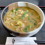 高砂 - カレーうどん