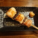Kushiyaki Sumiya - 鶏