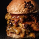 SHOGUN BURGER - メイン写真: