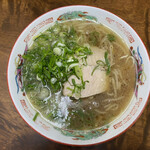 中華そば めんいち - 