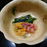 新町あだち - 先付