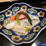 新町あだち - お造り