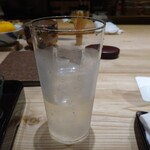 新町あだち - ハイボール