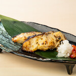 Saikyo-yaki silver cod