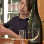 日本酒バー　雲レ日 - 