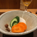 根津 焼鳥 照隅 - 