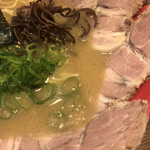 大学ラーメン - 