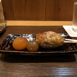 根津 焼鳥 照隅 - 