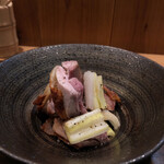 根津 焼鳥 照隅 - 