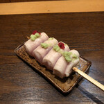 根津 焼鳥 照隅 - 