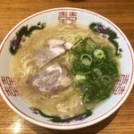 とんこつ亭 ひろみちゃん - ラーメン　594円